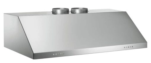 Bertazzoni Professional Series 48" Stainless Steel Undermount Canopy Hood
