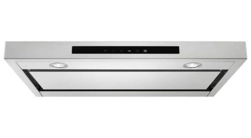 KitchenAid 36" Stainless Steel Low Profile Under-Cabinet Ventilation Hood