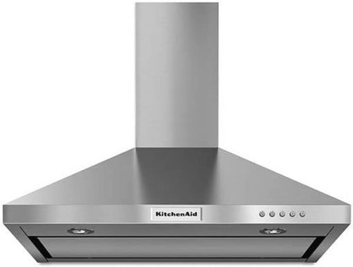 KitchenAid 30" Stainless Steel Wall-Mount Canopy Hood