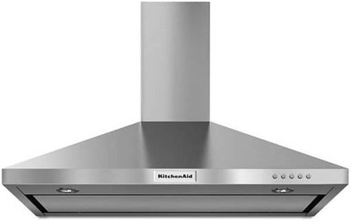 KitchenAid 36" Stainless Steel Wall-Mount Canopy Hood
