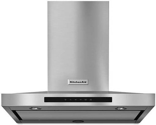 KitchenAid 30" Stainless Steel Wall-Mount Canopy Hood