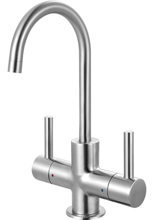 Franke Stainless Steel Hot & Filtered Cold Water Dispenser