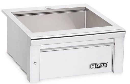 Lynx 24" Professional Stainless Steel Sink