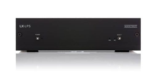 Musical Fidelity LX-LPS Phono Stage Preamplifier