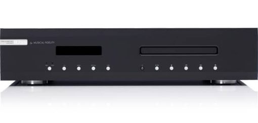 Musical Fidelity M3S Black CD Player