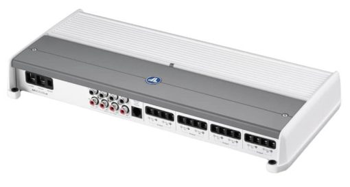 JL Audio 8-Channel Full-Range Marine Amplifier
