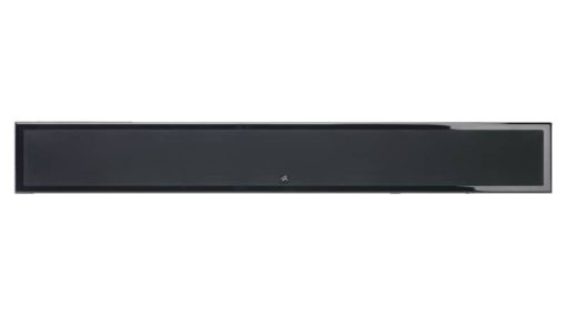 MartinLogan Motion SLM X3 Black Ultra-Slim 3 Channel Passive Soundbar - Image 2
