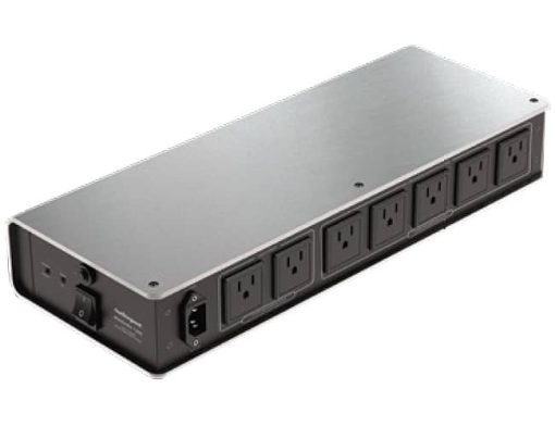 AudioQuest Niagara 1200 Low-Z Power Noise-Dissipation System