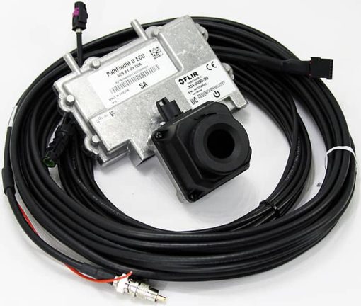 NAV-TV FLIR PathfindIR II Object Detection System