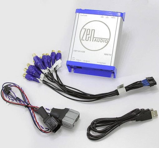 NAV-TV ZEN-A2B / DSP6A-A2B Audio Interface