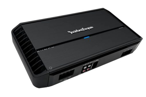 Rockford Fosgate Punch 1000 Watt 2-Channel Car Amplifier