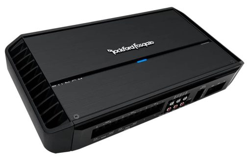 Rockford Fosgate Punch 1000 Watt 5-Channel Car Amplifier