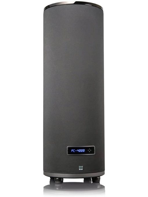 SVS 13.5" Piano Gloss Black Cylinder Subwoofer