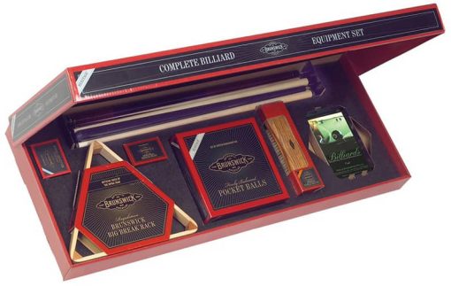 Brunswick Heritage Play Package