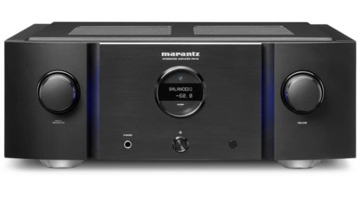 Marantz PM-10 Black Integrated Amplifier