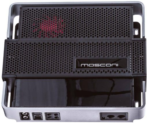 Mosconi Gladen Pro 1/10 1-Channel Amplifier