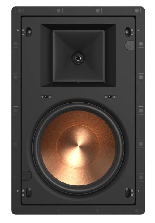 Klipsch PRO-18RW Pro Series 8" In-Wall Speaker (Each)