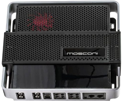 Mosconi Gladen Pro 4/10 4-Channel Amplifier