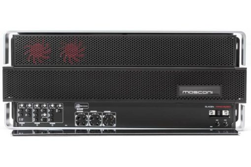 Mosconi Gladen Pro 5/30 5-Channel Amplifier