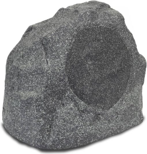 Klipsch PRO-650-T-RK Granite 6.5" Landscape Rock Speaker (Each)