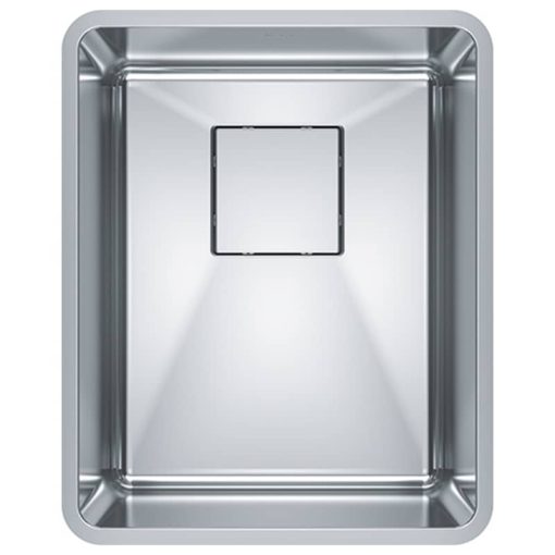 Franke 18" Pescara Stainless Steel Kitchen Sink