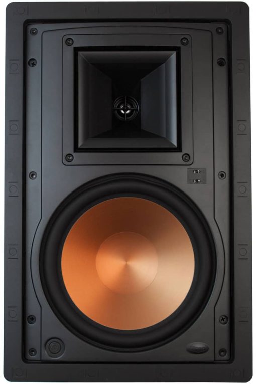 Klipsch R-5800-W II White In-Wall Speaker (Each)