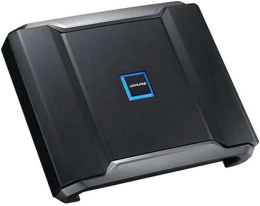 Alpine R-Series 4-Channel Power Density Amplifier