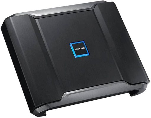 Alpine R-Series Mono Power Density Amplifier