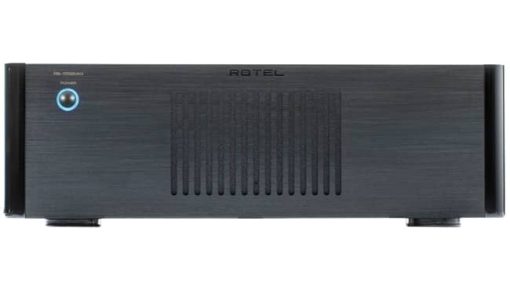 Rotel Black Stereo 2 Channel 120W Power Amplifier