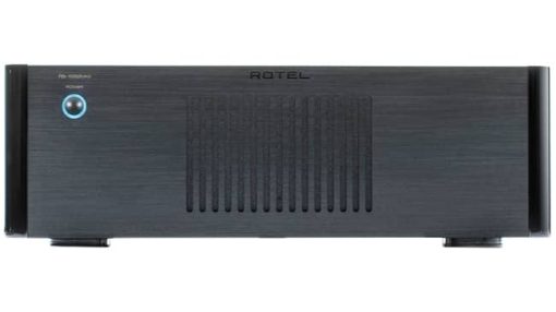 Rotel Black Classic Stereo 2 Channel 200W Stereo Amplifier