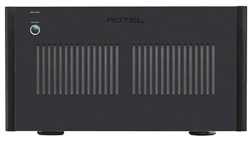 Rotel Black Stereo Power Amplifier
