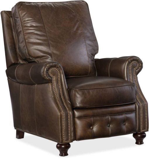 Hooker Furniture Living Room Winslow Recliner