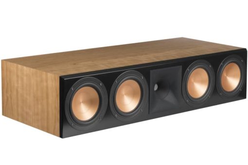 Klipsch RC-64 III Reference Natural Cherry Center Channel Speaker
