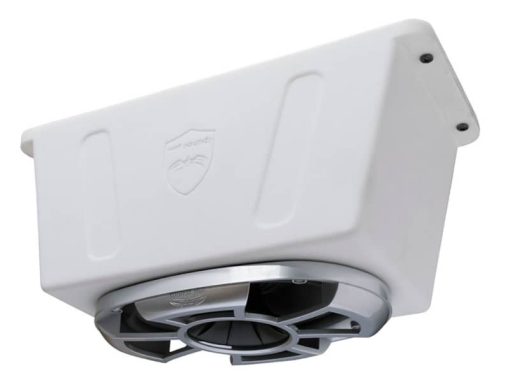 Wet Sounds White Revolution Series 6" x 9" HLCD Speakers