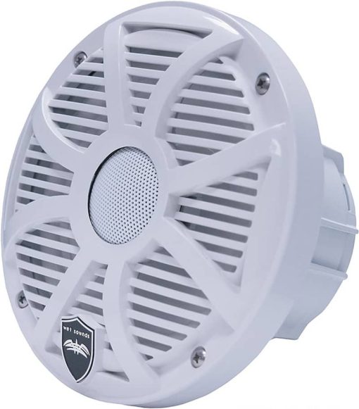 Wet Sounds REVO 6 White 6.5" 2-Way Marine Speakers