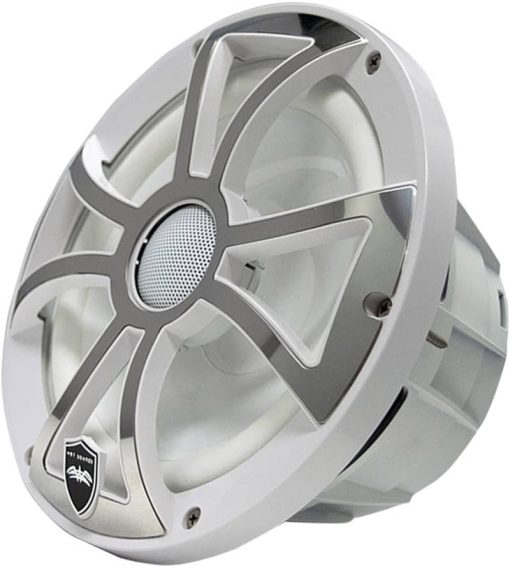 Wet Sounds REVO 8 White 8" 2-Way Marine Speakers