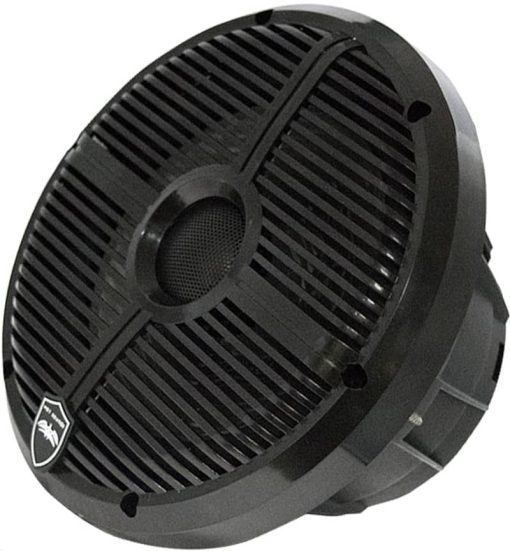 Wet Sounds REVO 8 Black 8" 2-Way Marine Speakers