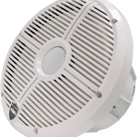 Wet Sounds REVO 8 White 8" 2-Way Marine Speakers