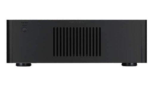 Rotel Black 6 Channel Custom Installation Amplifier
