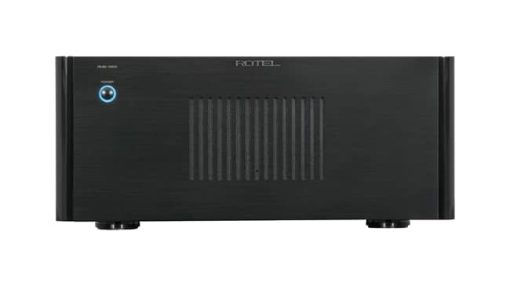 Rotel Black Multichannel Power Amplifier