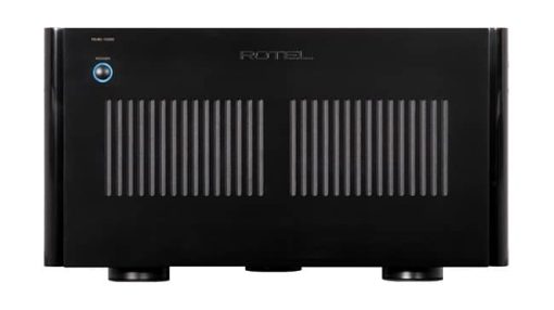 Rotel Black Multichannel Power Amplifier