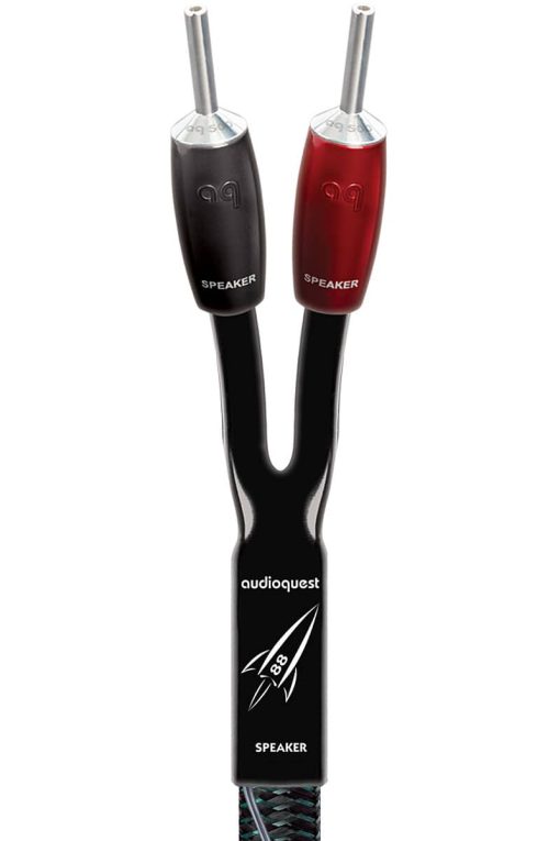 AudioQuest 15 Feet Rocket 88 Speaker Cable