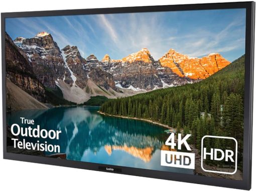 SunBrite 43" Veranda Series Full Shade Outdoor 4K HDR UHD TV - Image 3