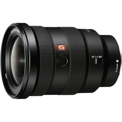 Sony FE 16-35mm F2.8 GM Lens