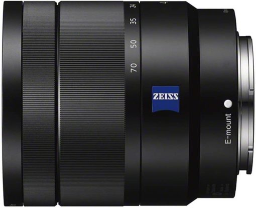 Sony Vario-Tessar T E 16-70mm F4 ZA OSS Carl Zeiss Camera Lens