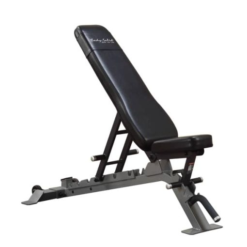 Body-Solid Pro Club-Line Flat/Incline/Decline Bench