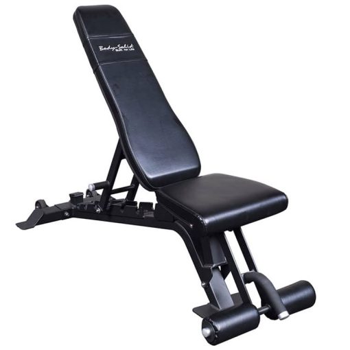 Body-Solid Full Commercial Adjustable Bench