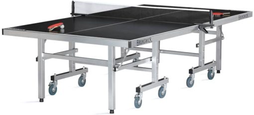Brunswick SMASH 7.0 Black Indoor & Outdoor Table Tennis