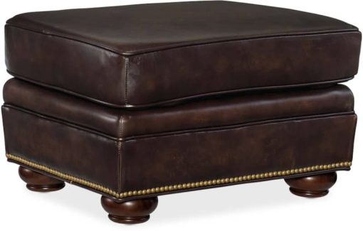 Hooker Furniture Living Room Montgomery Ottoman