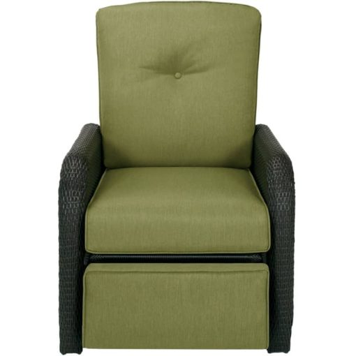 Hanover Strathmere Outdoor Reclining Lounge Chair